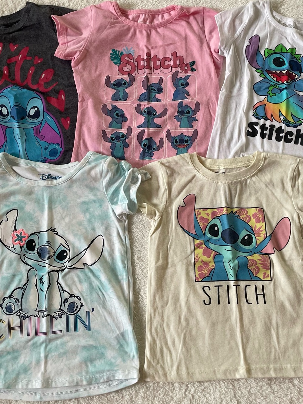 Girl’s Shirts